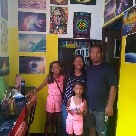 Hostal Casa Anita Guadalajara Zewnętrze zdjęcie