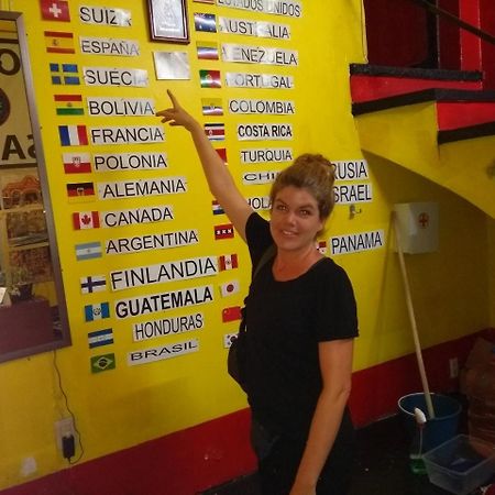 Hostal Casa Anita Guadalajara Zewnętrze zdjęcie