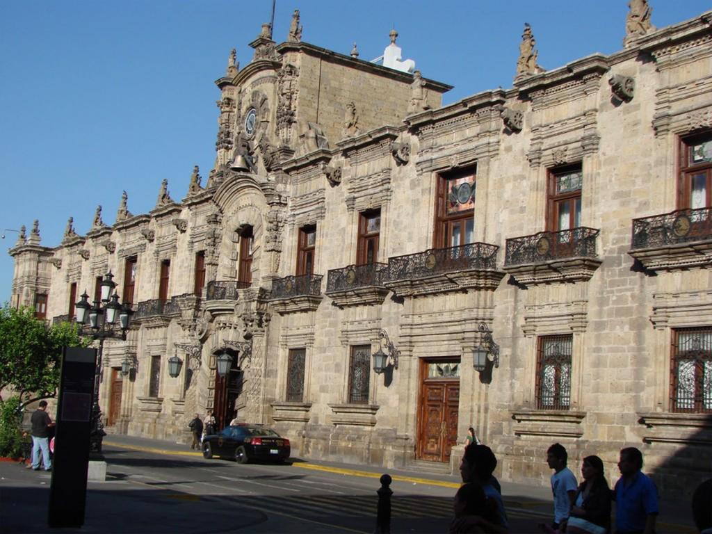 Hostal Casa Anita Guadalajara Zewnętrze zdjęcie