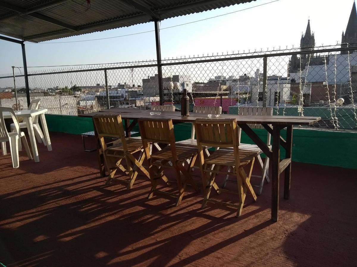Hostal Casa Anita Guadalajara Zewnętrze zdjęcie