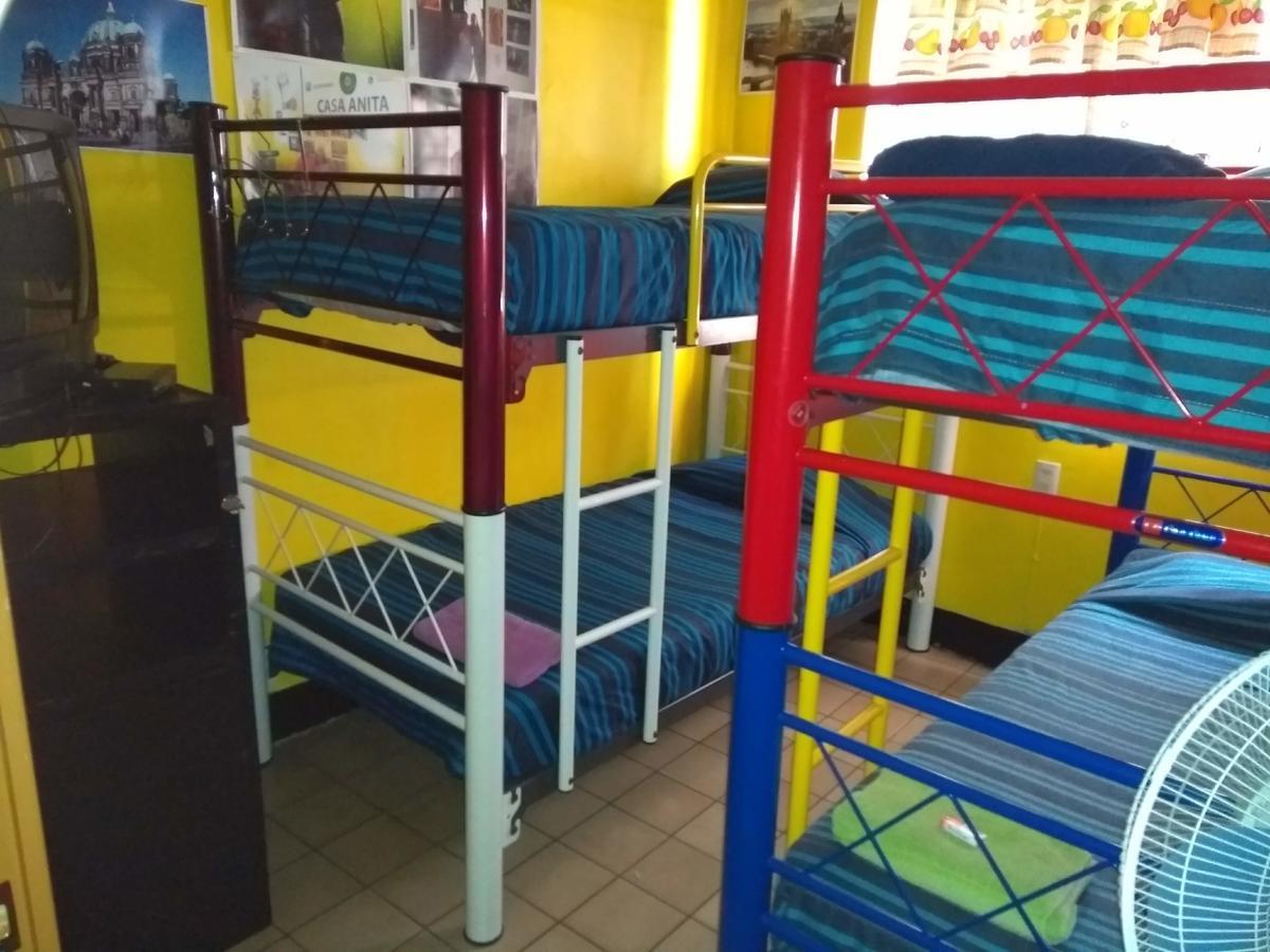 Hostal Casa Anita Guadalajara Zewnętrze zdjęcie