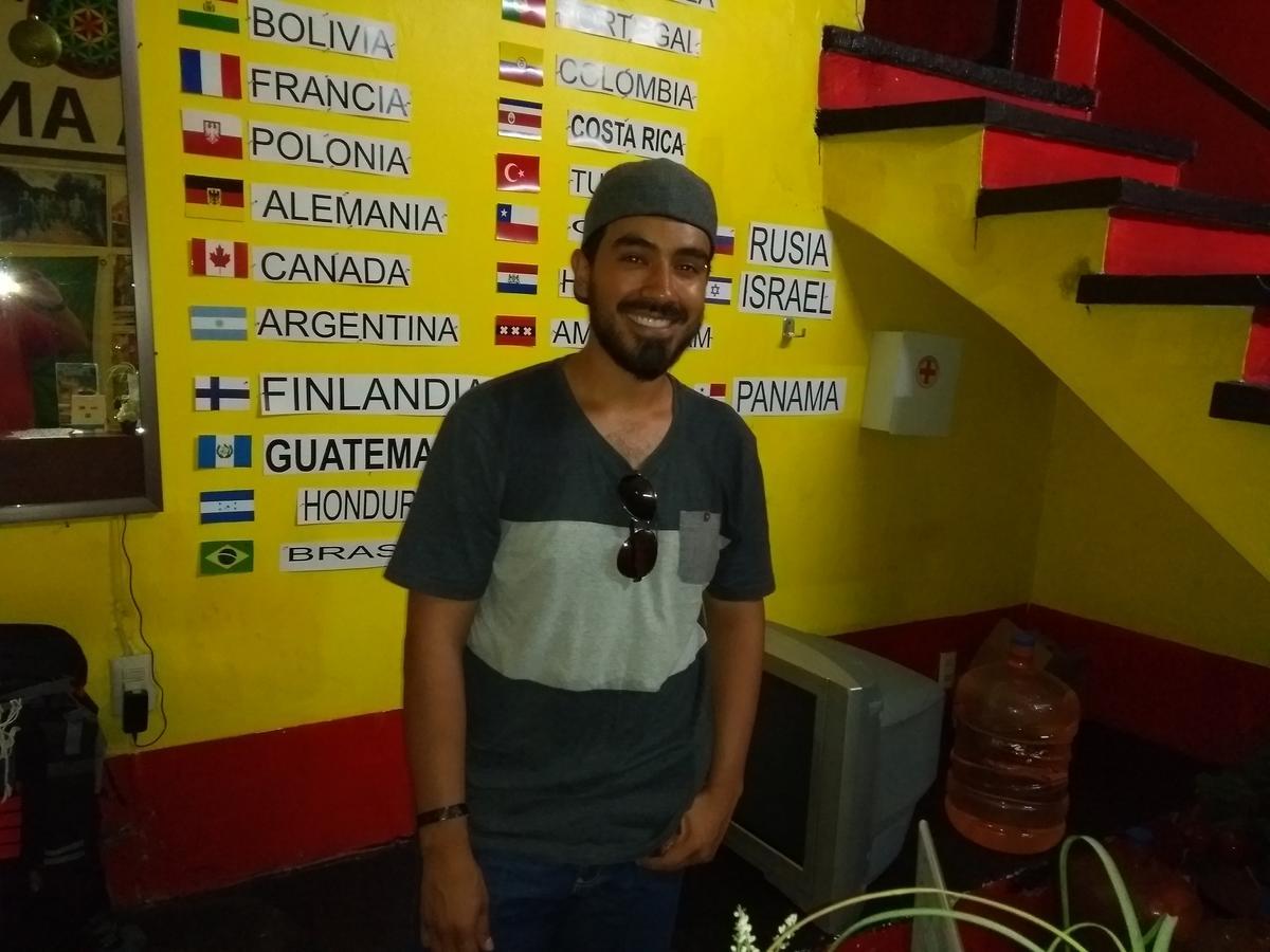 Hostal Casa Anita Guadalajara Zewnętrze zdjęcie