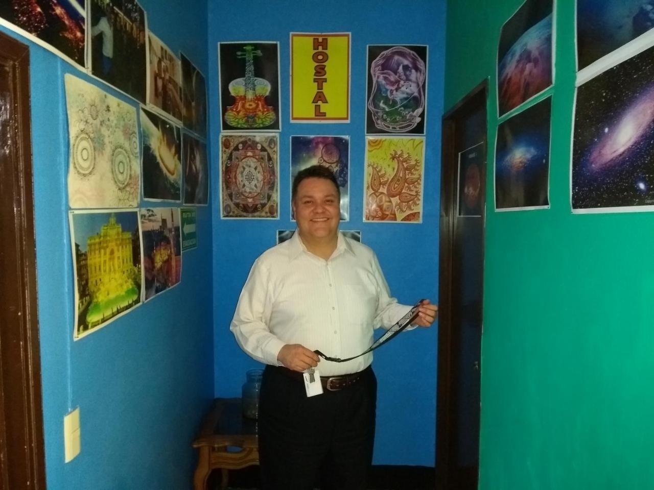 Hostal Casa Anita Guadalajara Zewnętrze zdjęcie