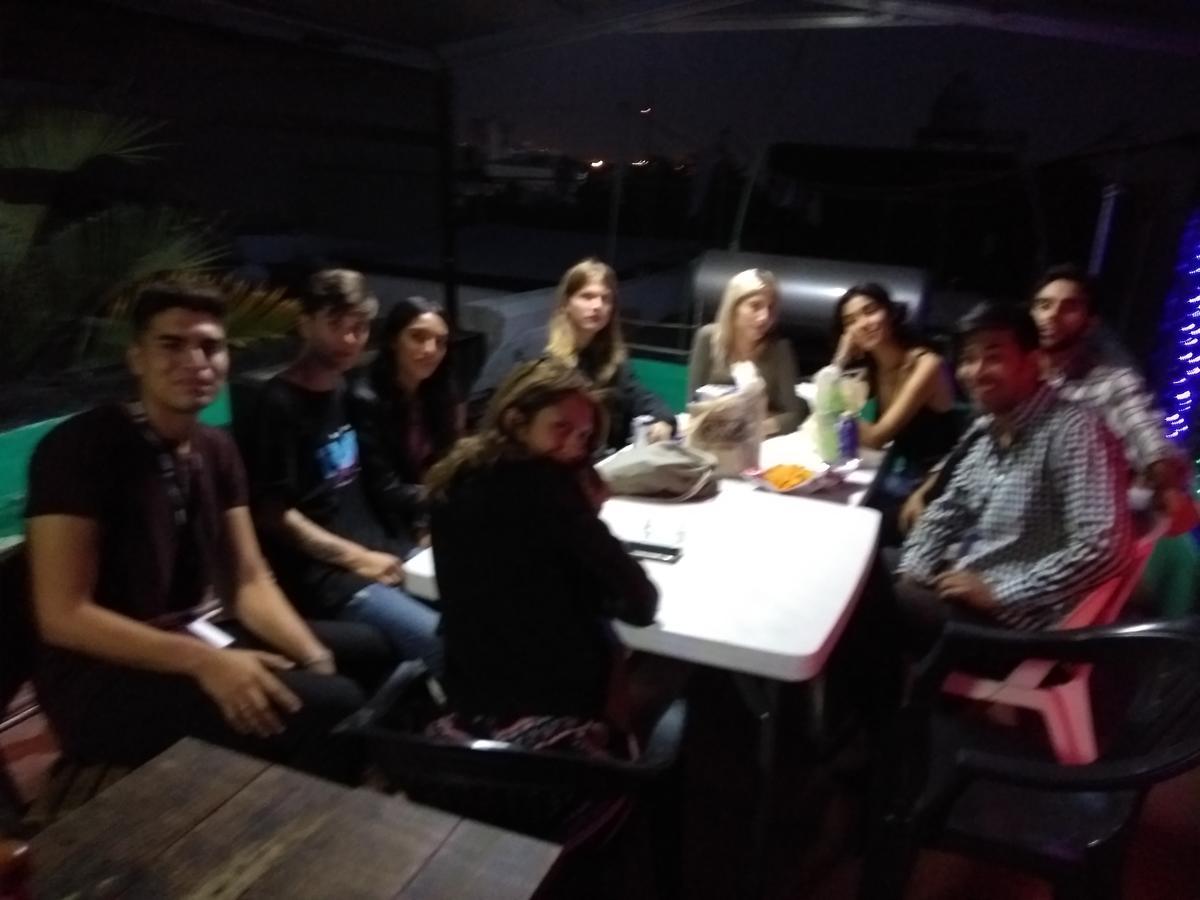Hostal Casa Anita Guadalajara Zewnętrze zdjęcie